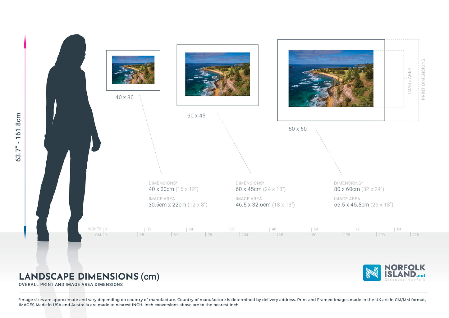 Aerial view to Cemetery Bay (Open Edition Print)