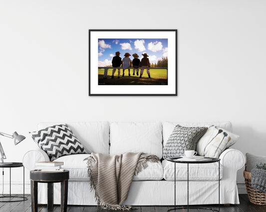 Bounty Day Kids (Open Edition)