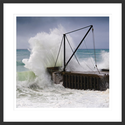 Big Swell, Cascade (Open Edition Print)