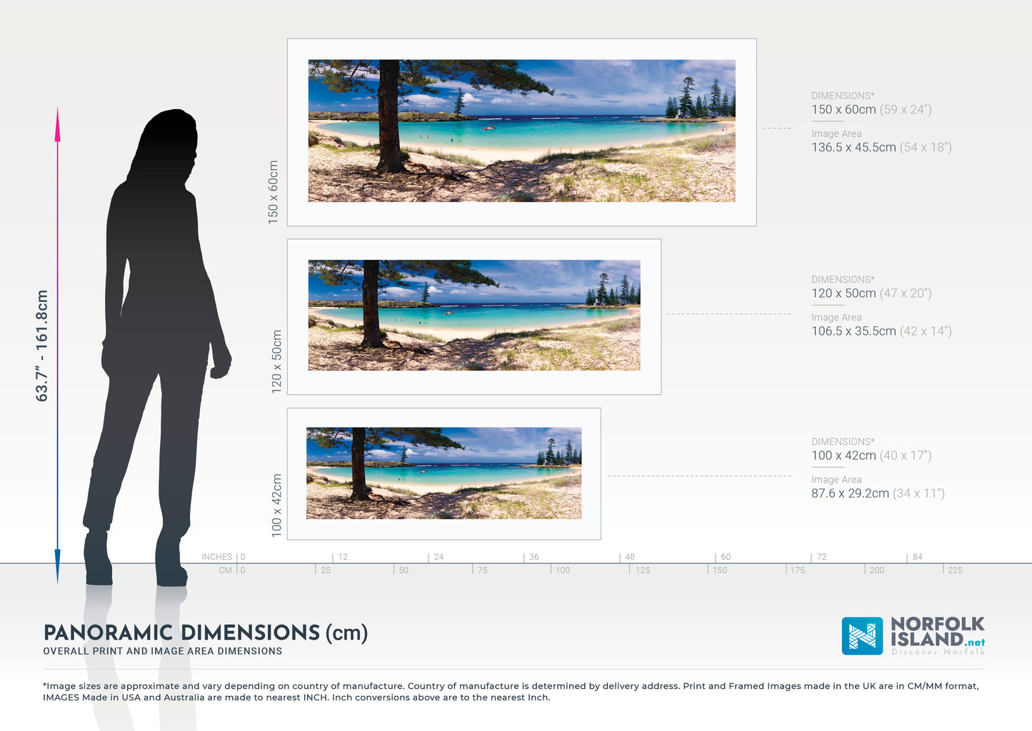 Emily Bay, Norfolk Island (Limited Edition)