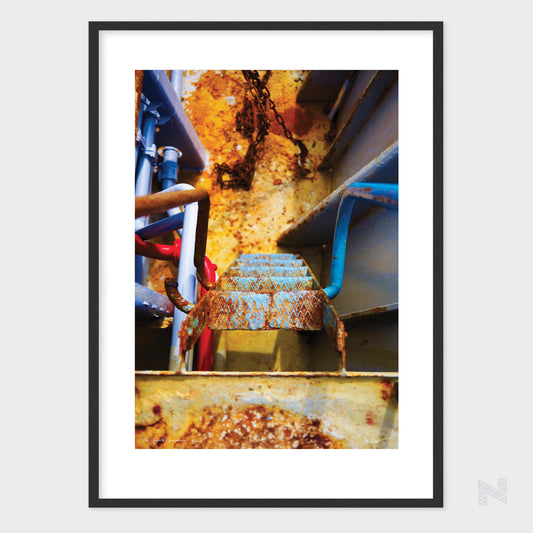 Guardian Steps (Open Edition)