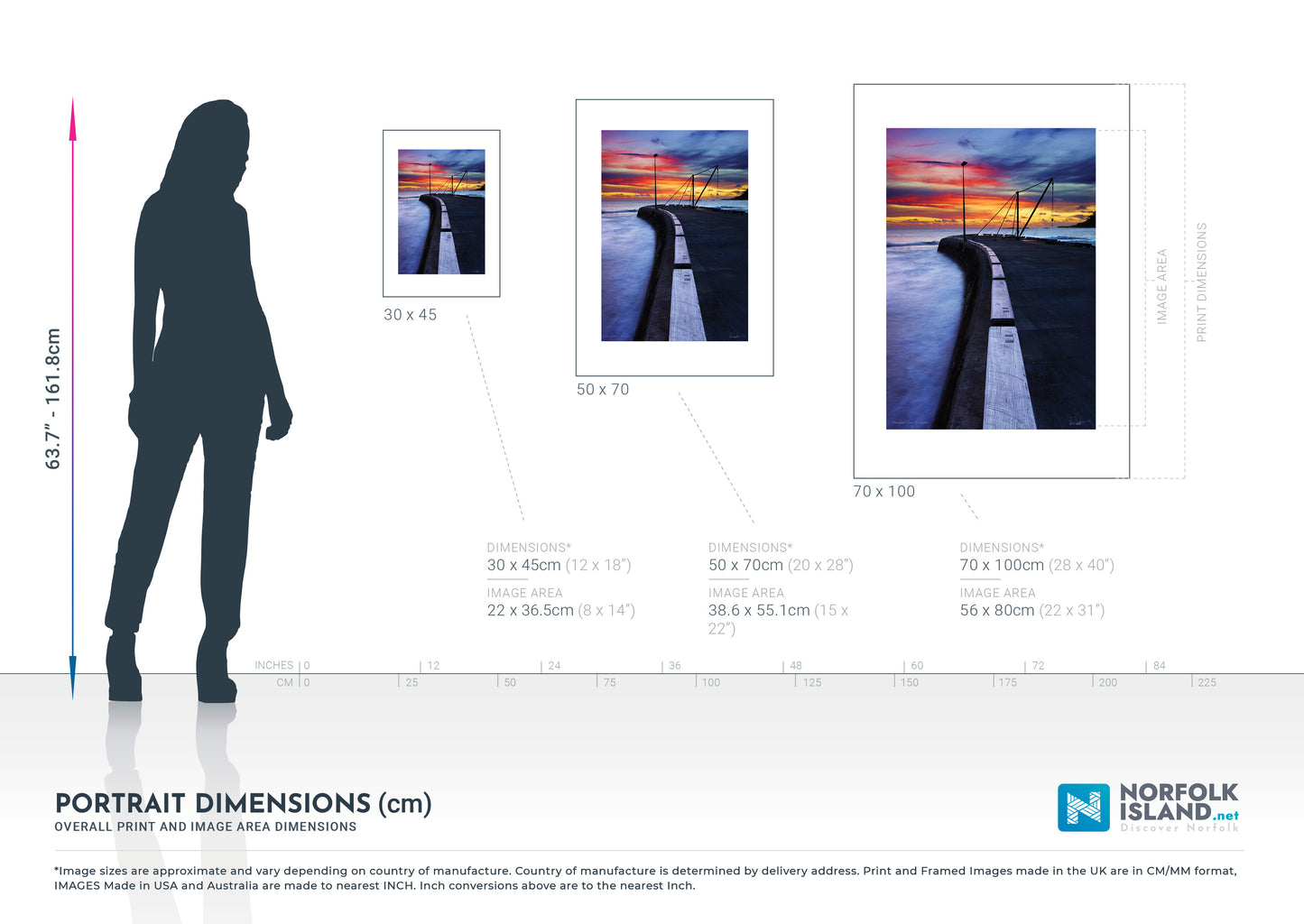 Peaceful Pier (Limited Edition)