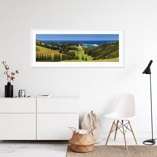 Arthur's Vale, Kingston (Open Edition Print)