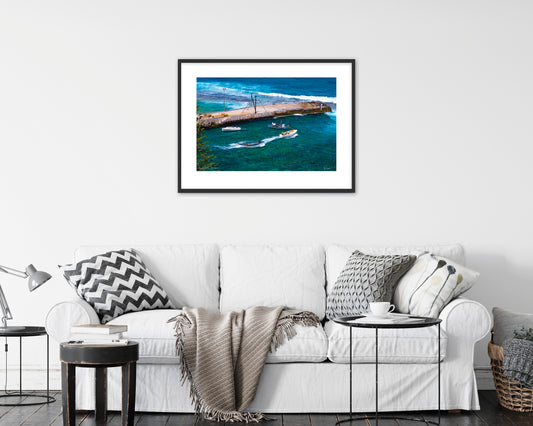 Lighters and Launches, Kingston (Open Edition)