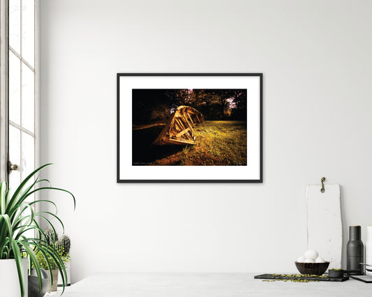 Old Lighter, Anson Bay (Limited Edition Print)