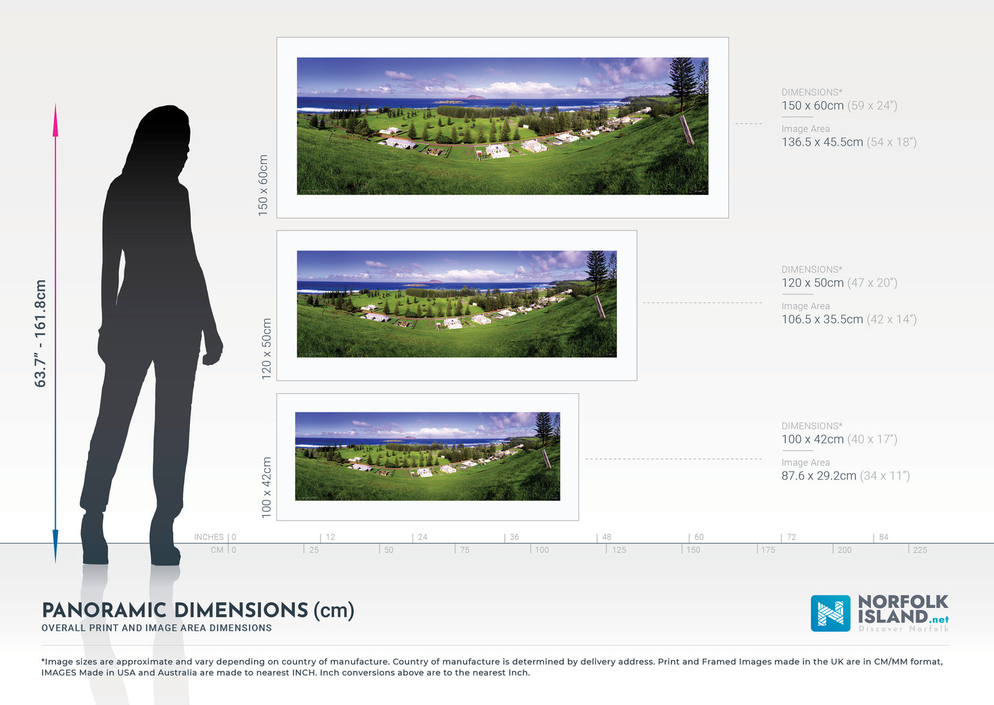 Queen Elizabeth Lookout (Open Edition Print)