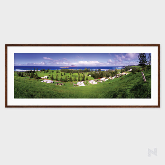 Queen Elizabeth Lookout (Open Edition Print)