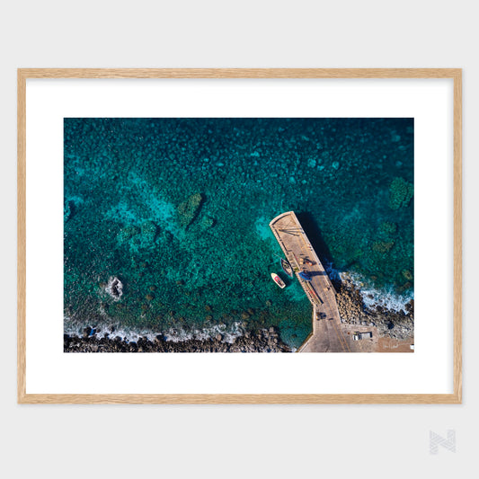 Bird's Eye View (Open Edition Print)