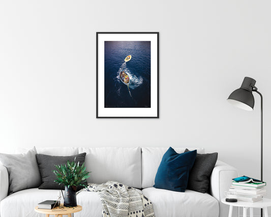 Lighter & Launch (Open Edition)