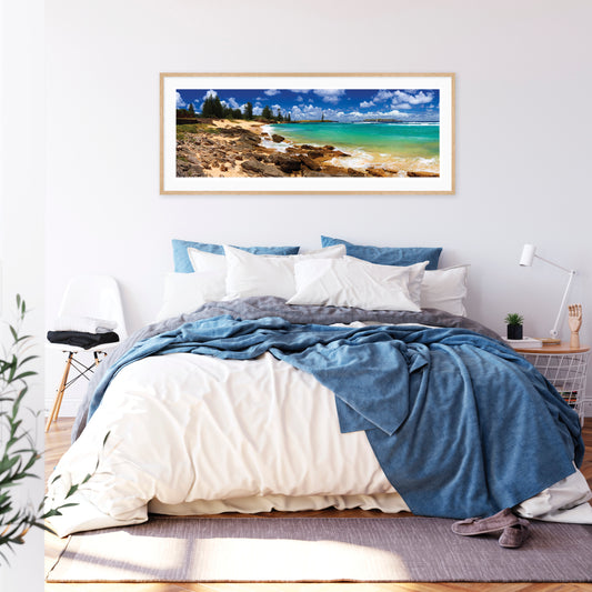 Slaughter Bay, Norfolk Island (Limited Edition Print)