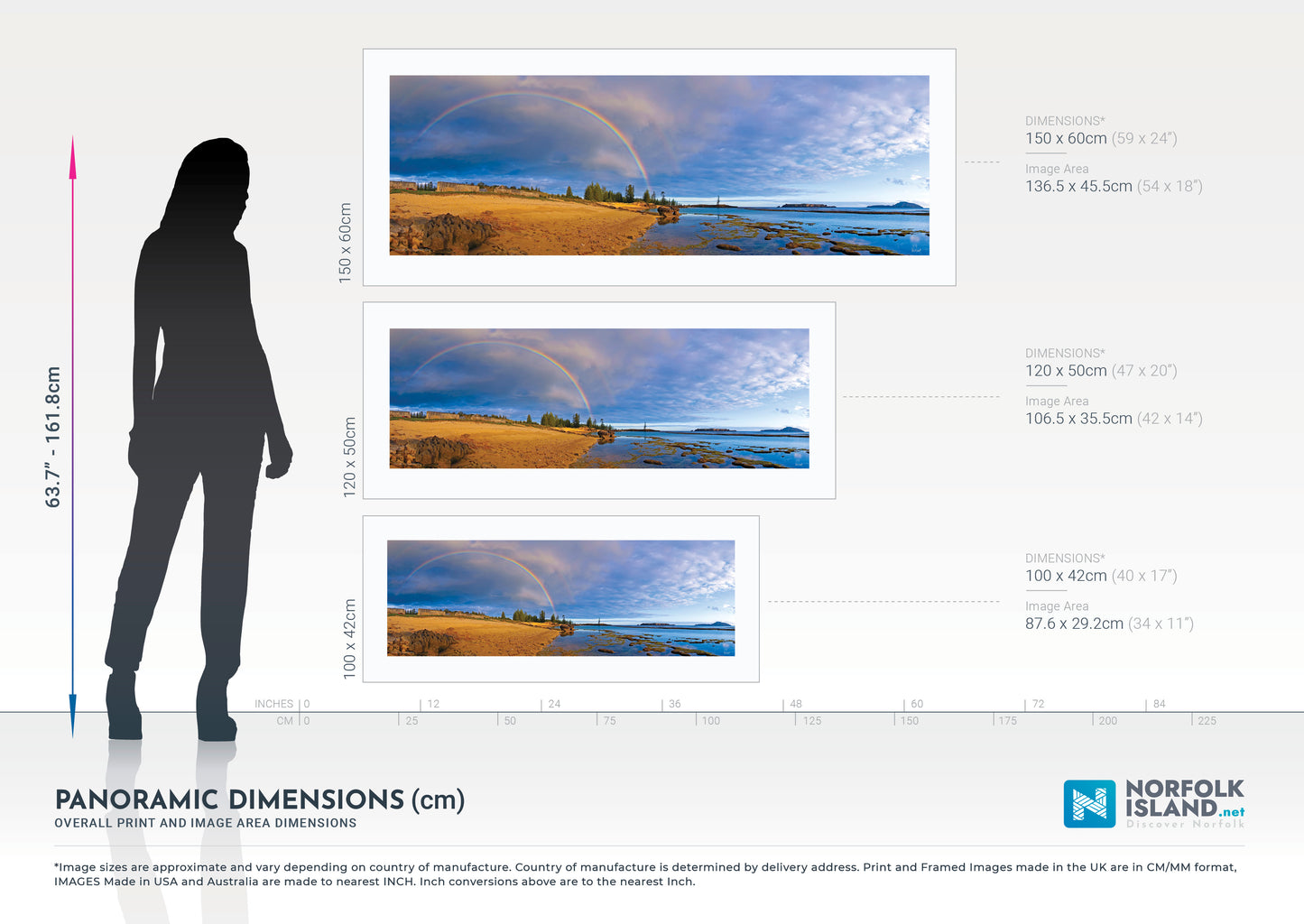 Slaughter Bay Rainbow (Limited Edition Print)