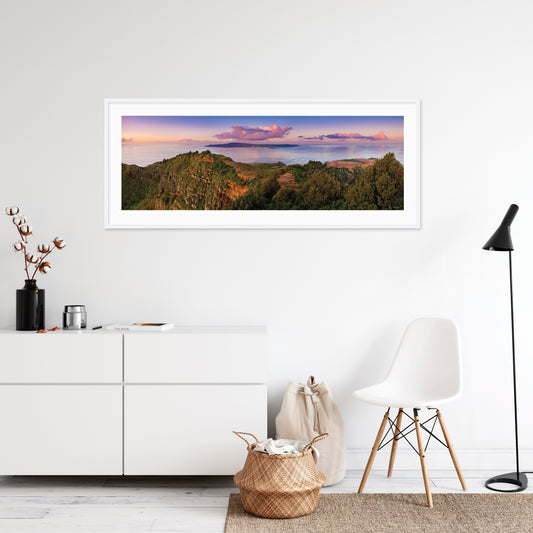Sunset View from Phillip Island (Limited Edition Print)