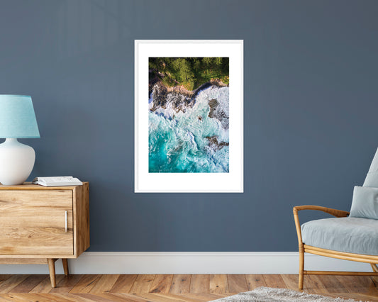 Tempestuous Ocean (Open Edition)