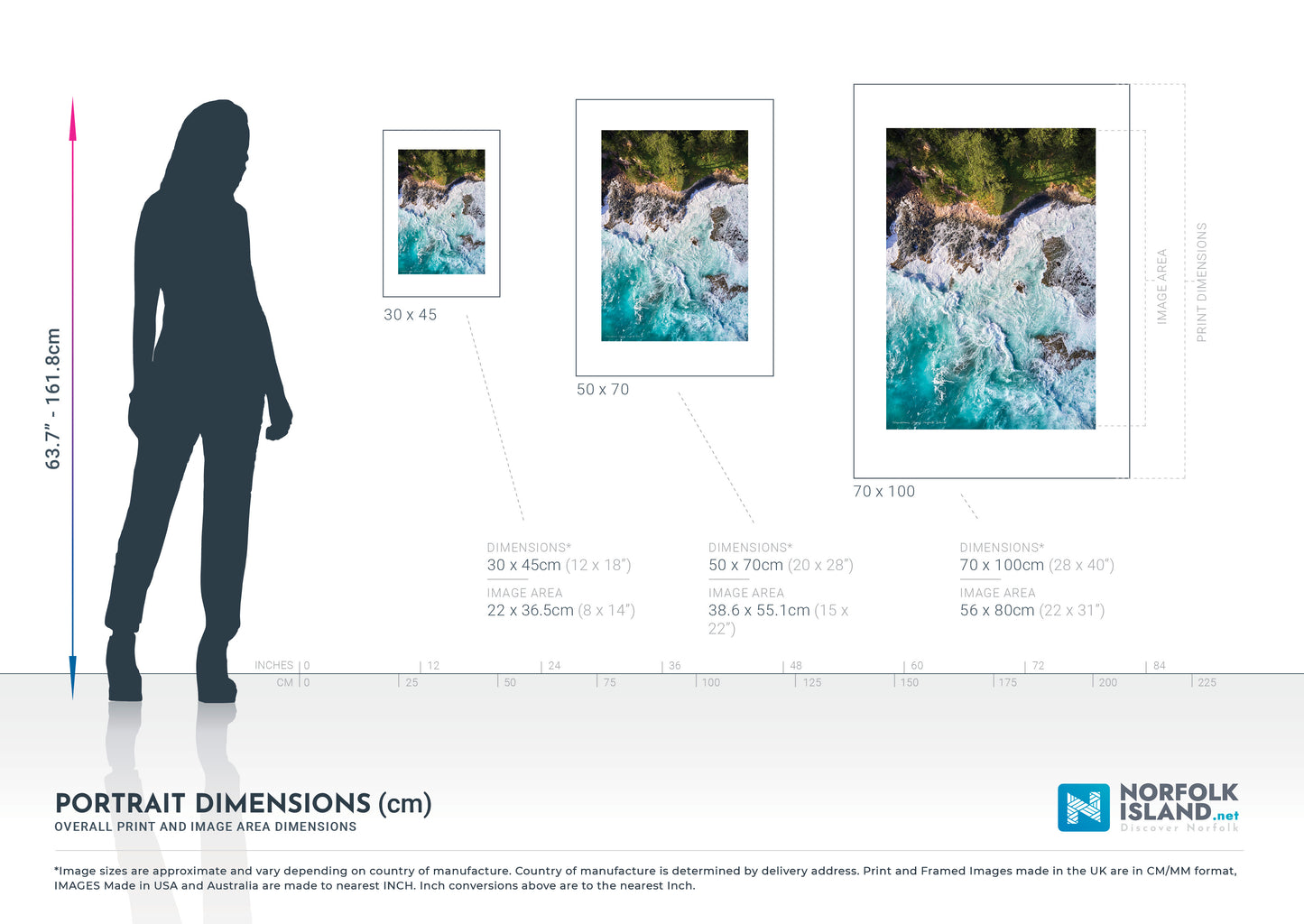 Tempestuous Ocean (Open Edition)