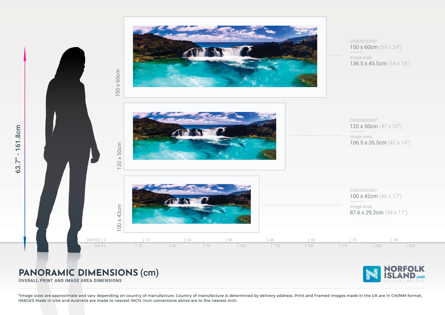 The Crystal Pool, Norfolk Island (Limited Edition Print)