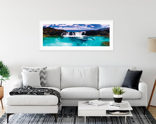 The Crystal Pool, Norfolk Island (Limited Edition Print)