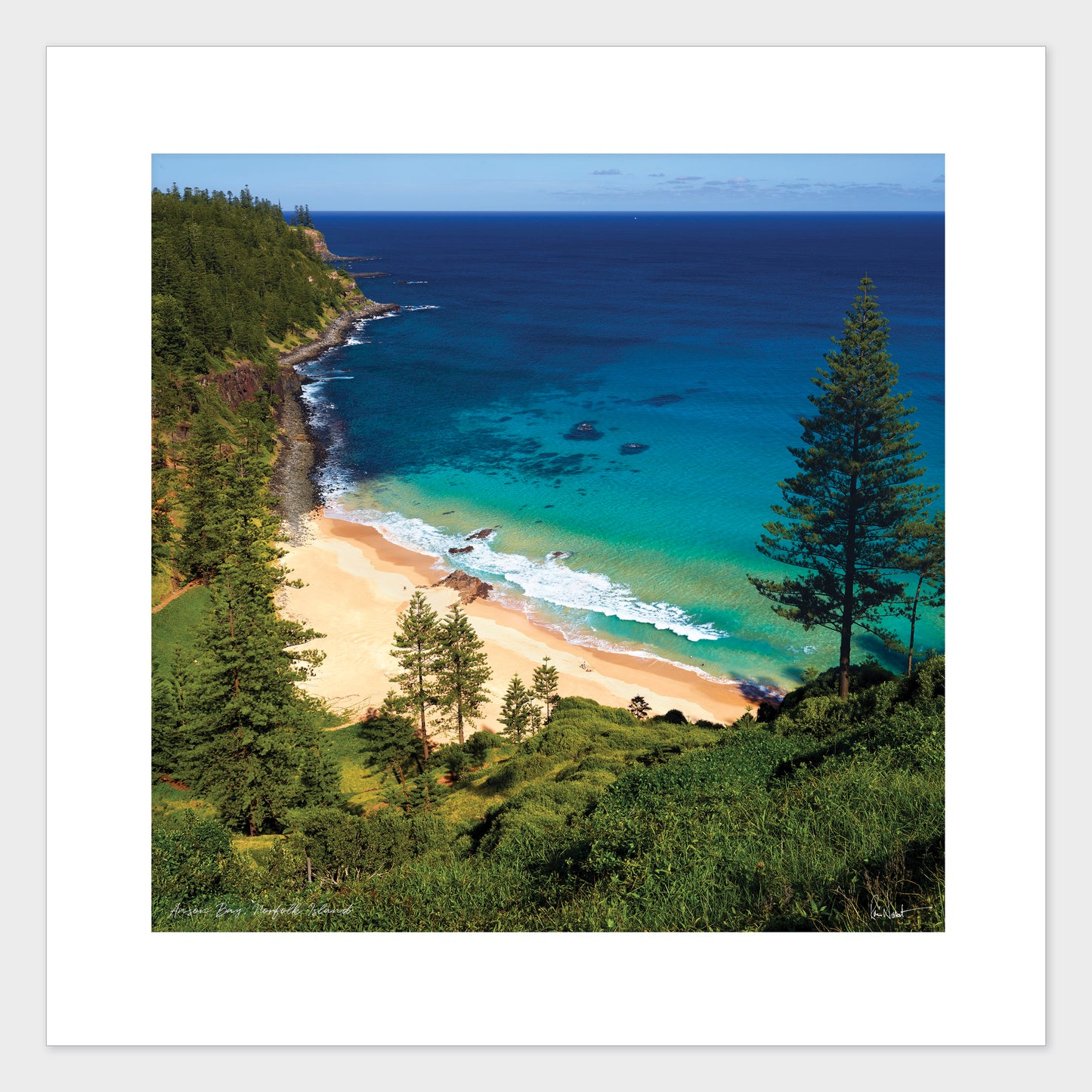 Anson Bay (Open Edition)