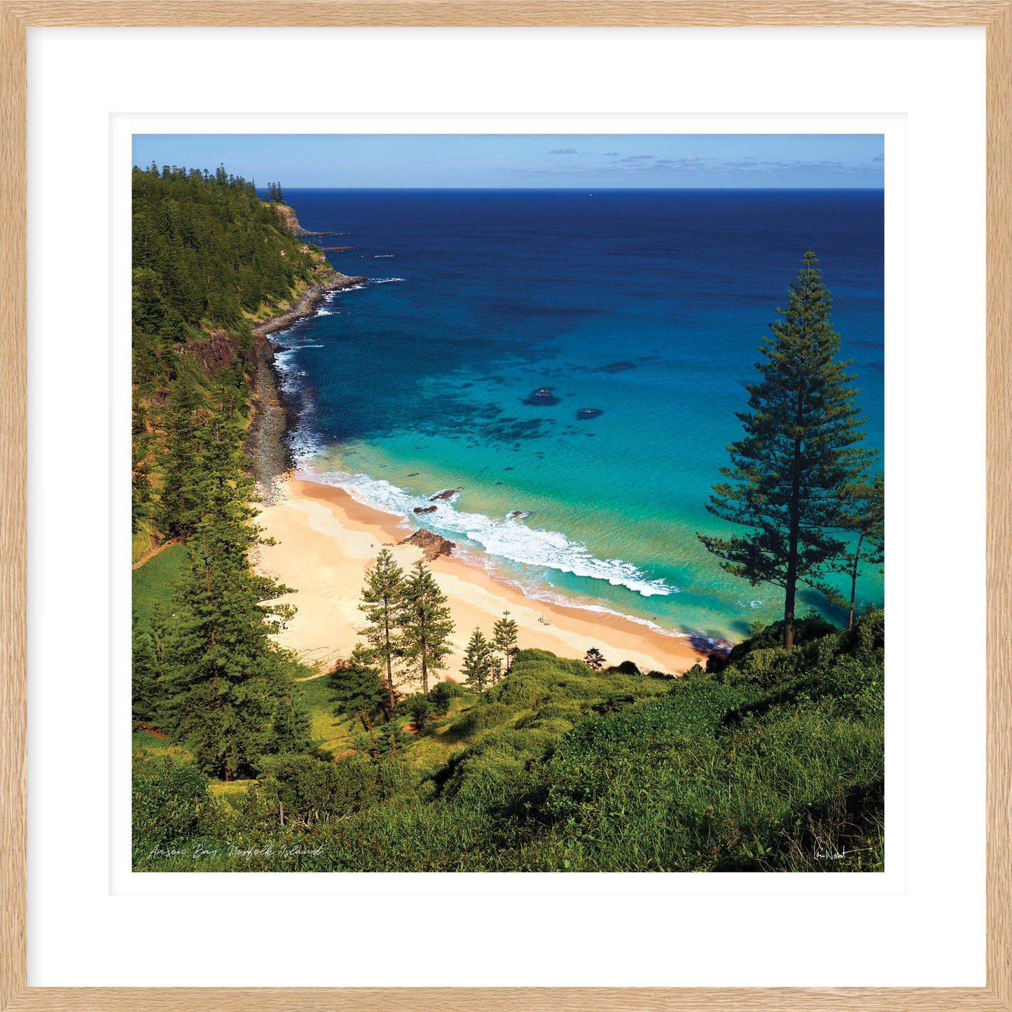 Anson Bay (Open Edition)