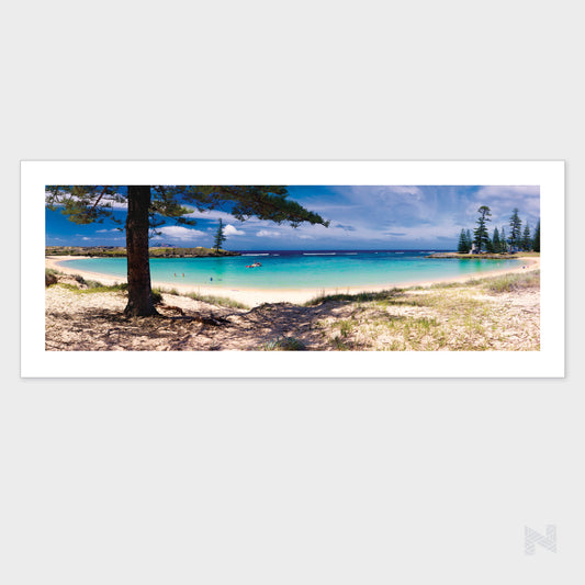 Emily Bay, Norfolk Island (Limited Edition)