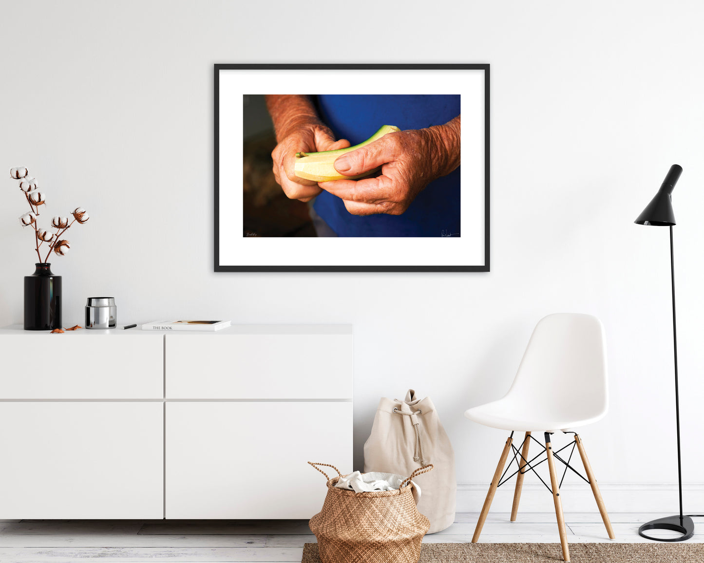 Green Plun (Open Edition Print)